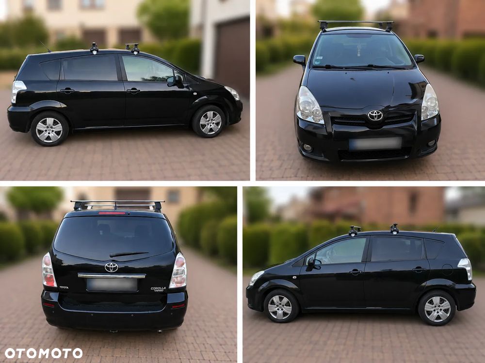 Toyota Corolla Verso 1.8 Executive - 4