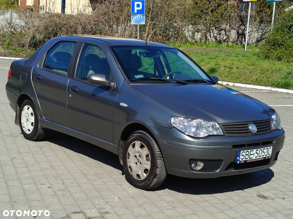 Fiat Albea 1.4 Dynamic - 13