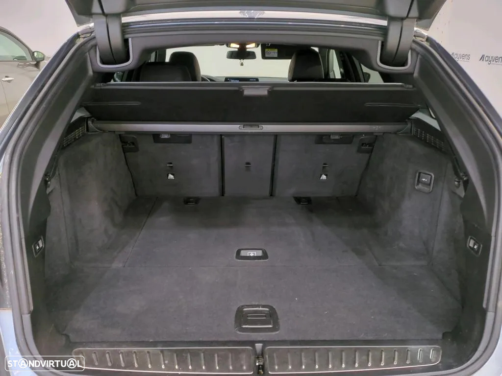 BMW 520 d Pack M Auto - 10
