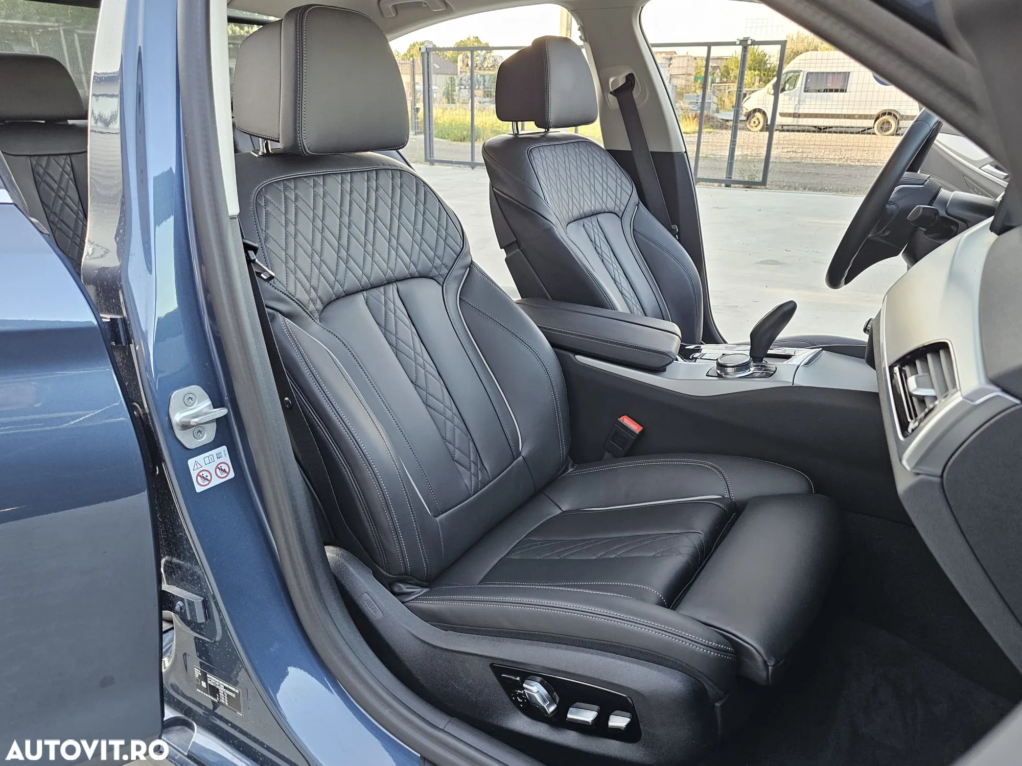 BMW Seria 5 530e AT PHEV - 15