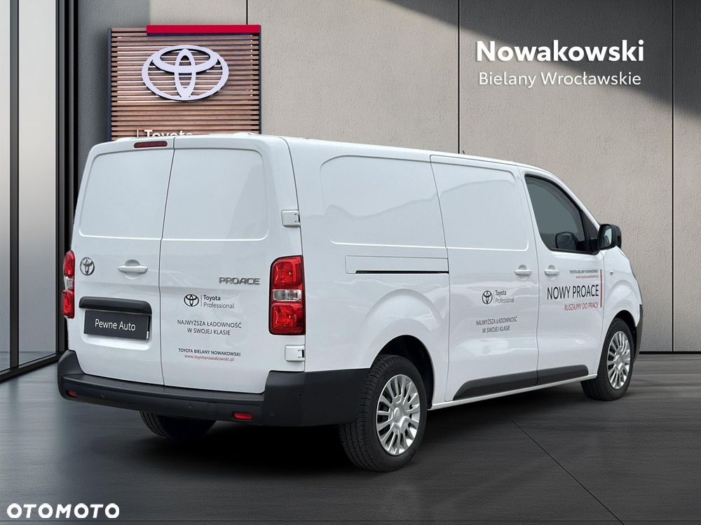 Toyota PROACE - 2