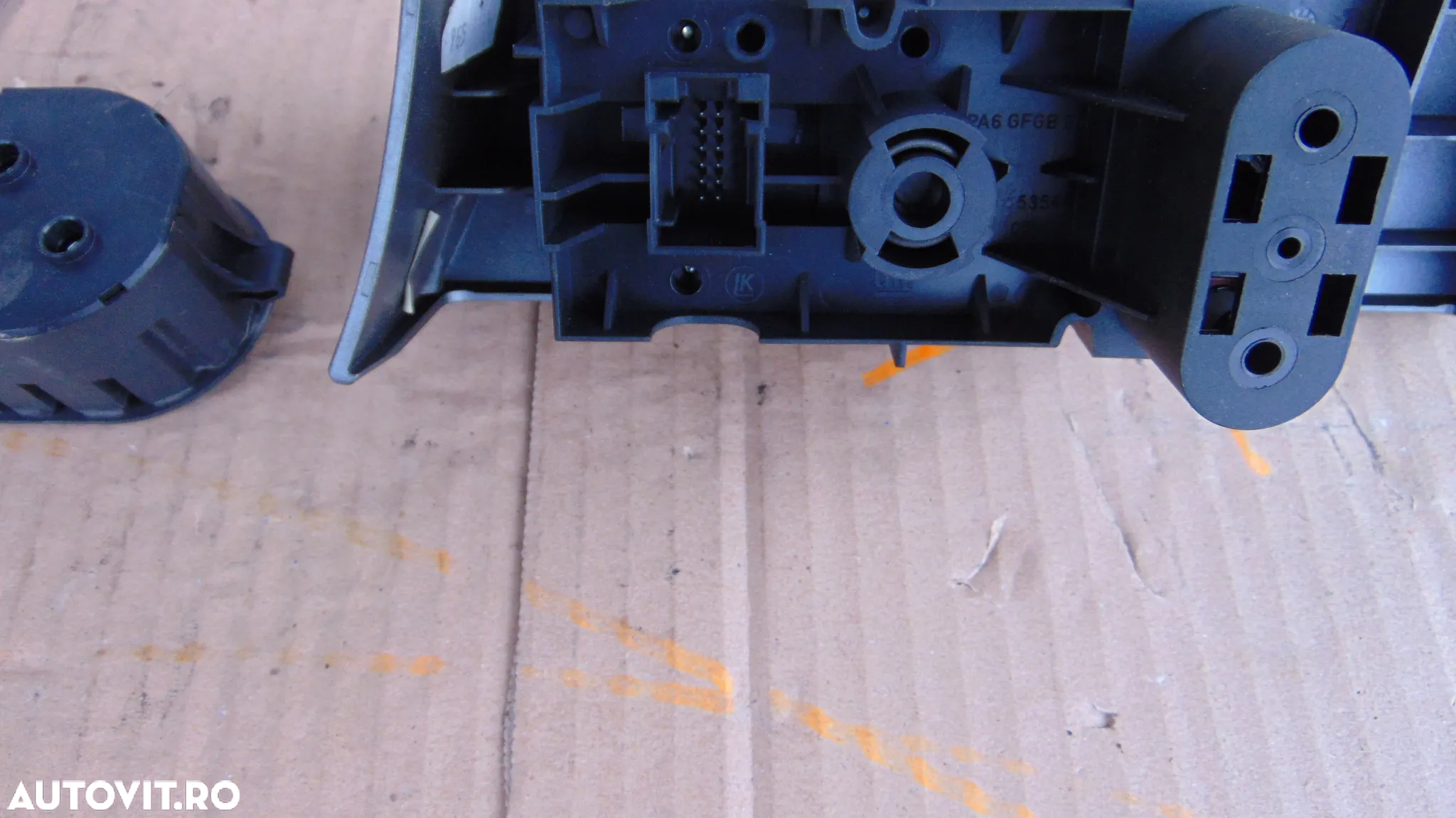 Butoane geamuri electrice+bloc lumini astra H an 2005 - 4