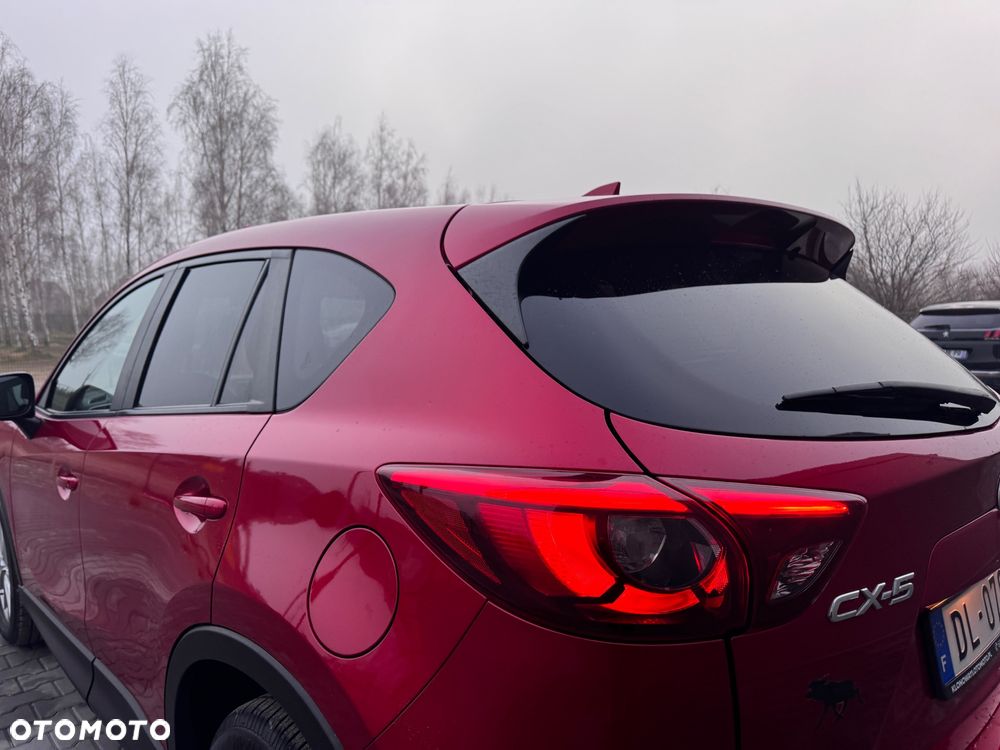 Mazda CX-5 2.2 D Skypassion - 34