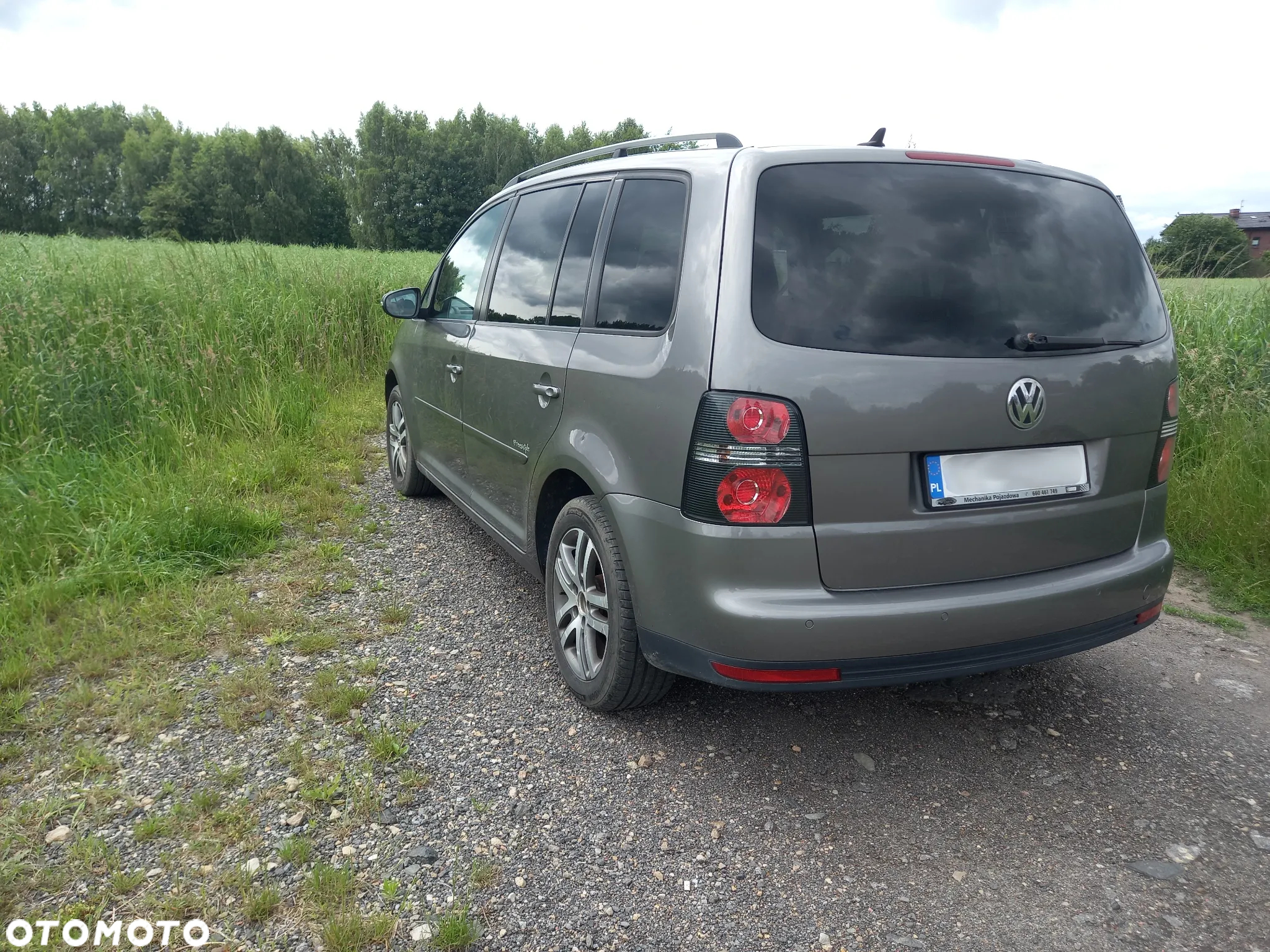 Volkswagen Touran 1.9 TDI DPF Freestyle - 3