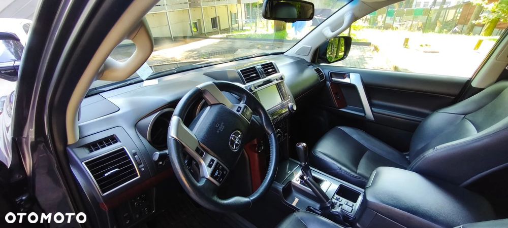 Toyota Land Cruiser LC 2.8 D-4D Prado - 6