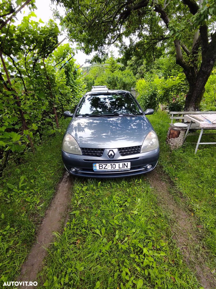 Renault Symbol 1.4 Fidji - 8