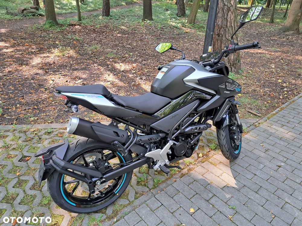 CFMoto NK - 5