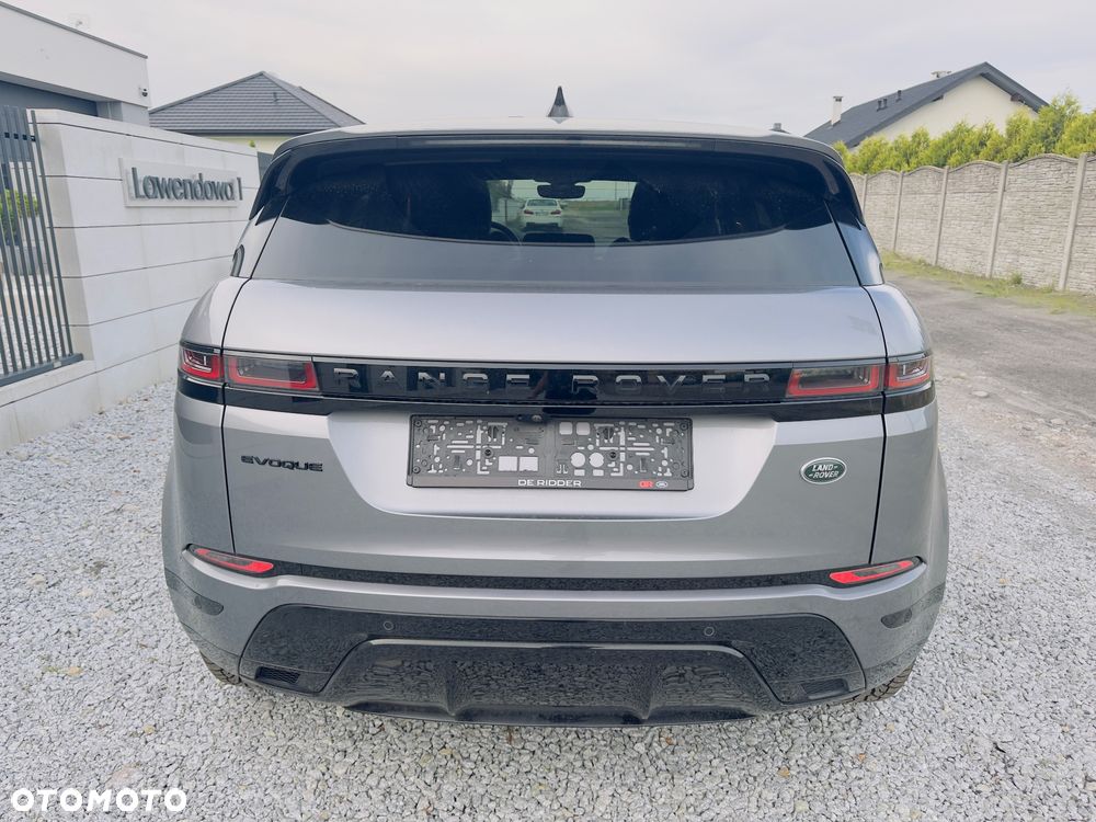 Land Rover Range Rover Evoque P160 FWD Dynamic SE - 3