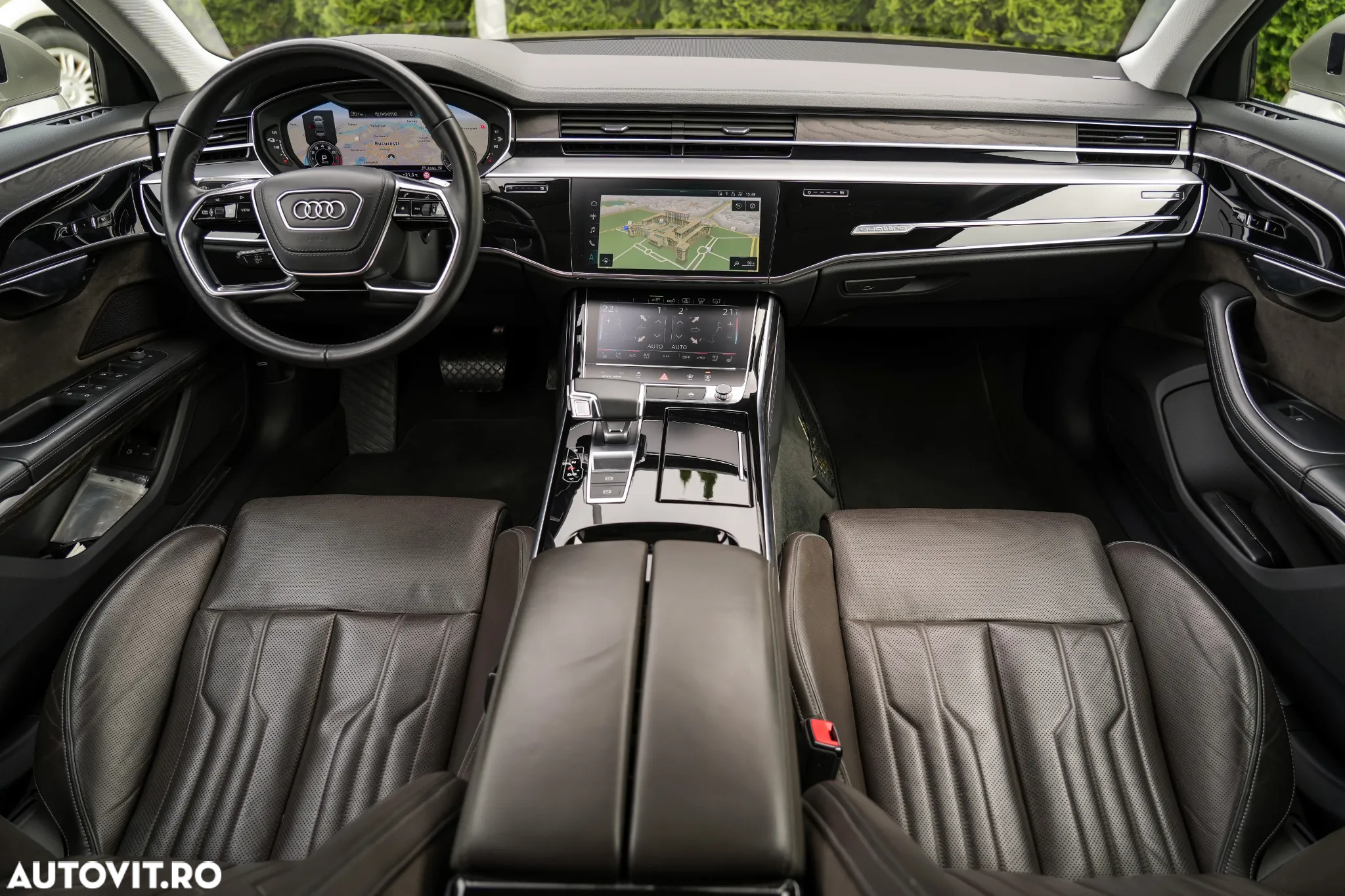 Audi A8 60 TFSI e quattro tiptronic - 17