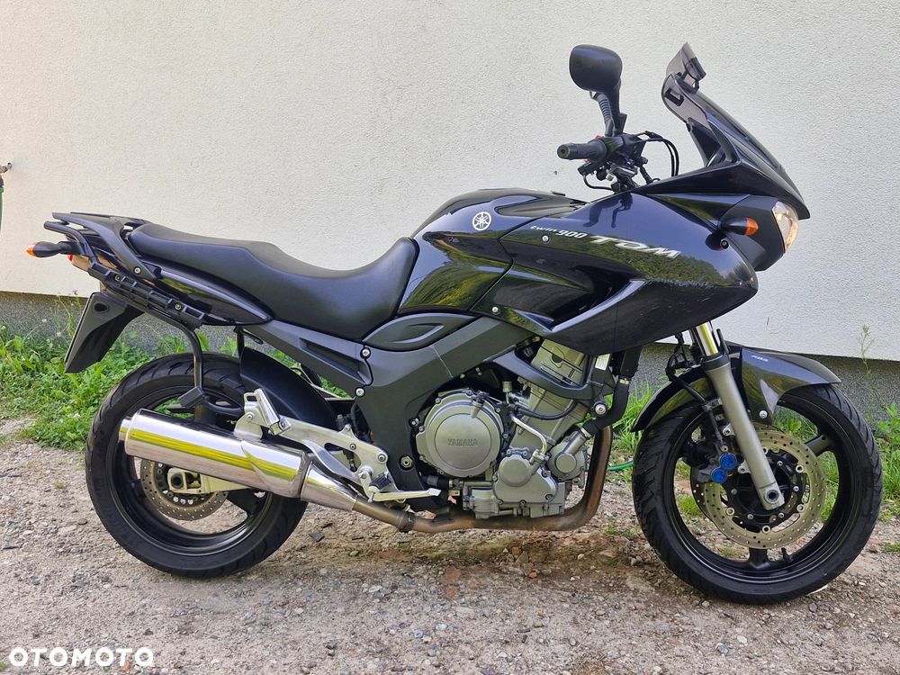 Yamaha TDM - 12