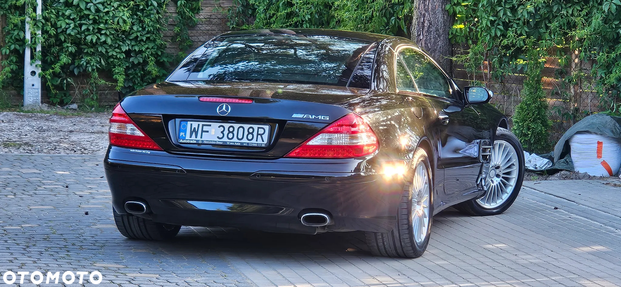 Mercedes-Benz SL - 10
