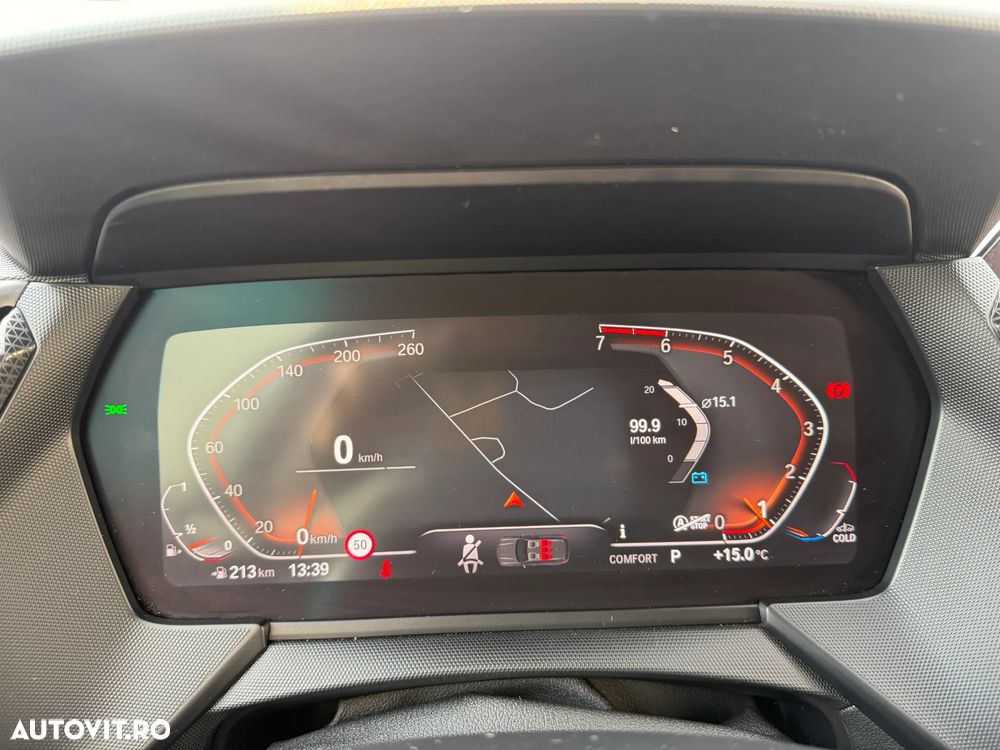 BMW Seria 1 118i Aut. Luxury Line - 5