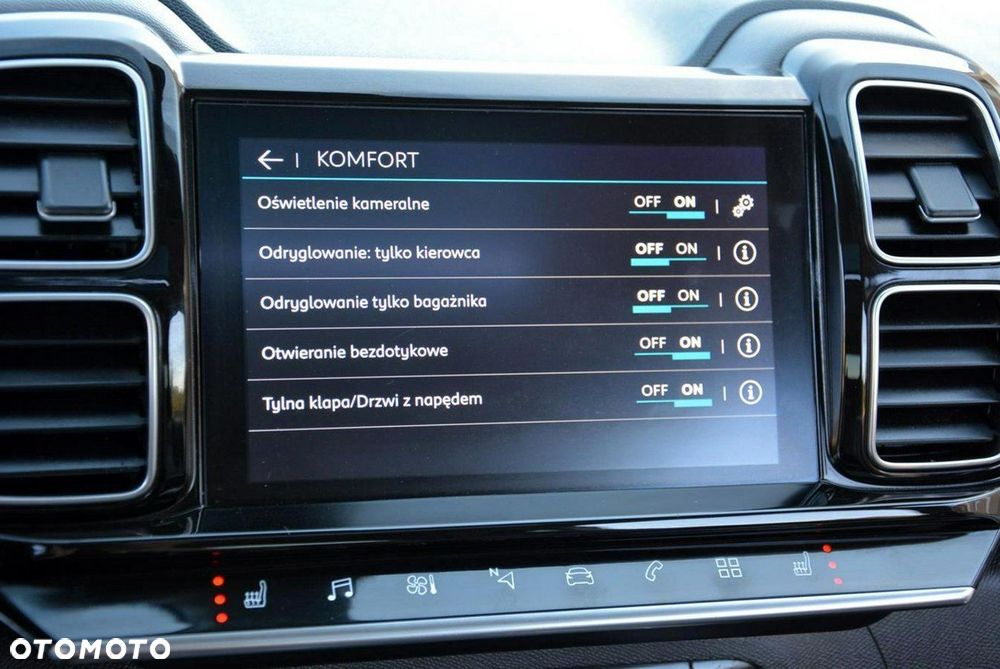 Citroën C5 Aircross BlueHDI 180 S&S EAT8 SHINE PACK - 26