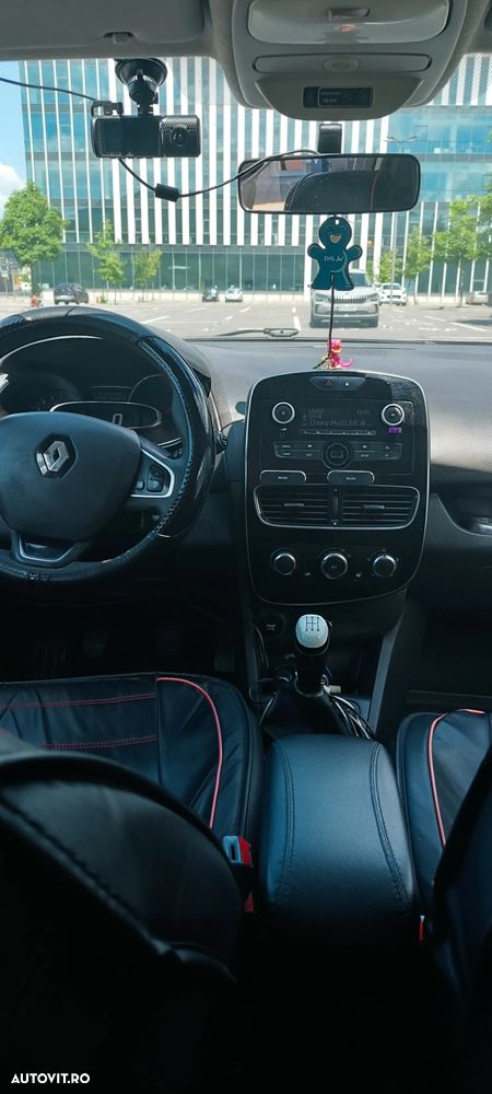RENAULT Clio 2017 — imagine 4