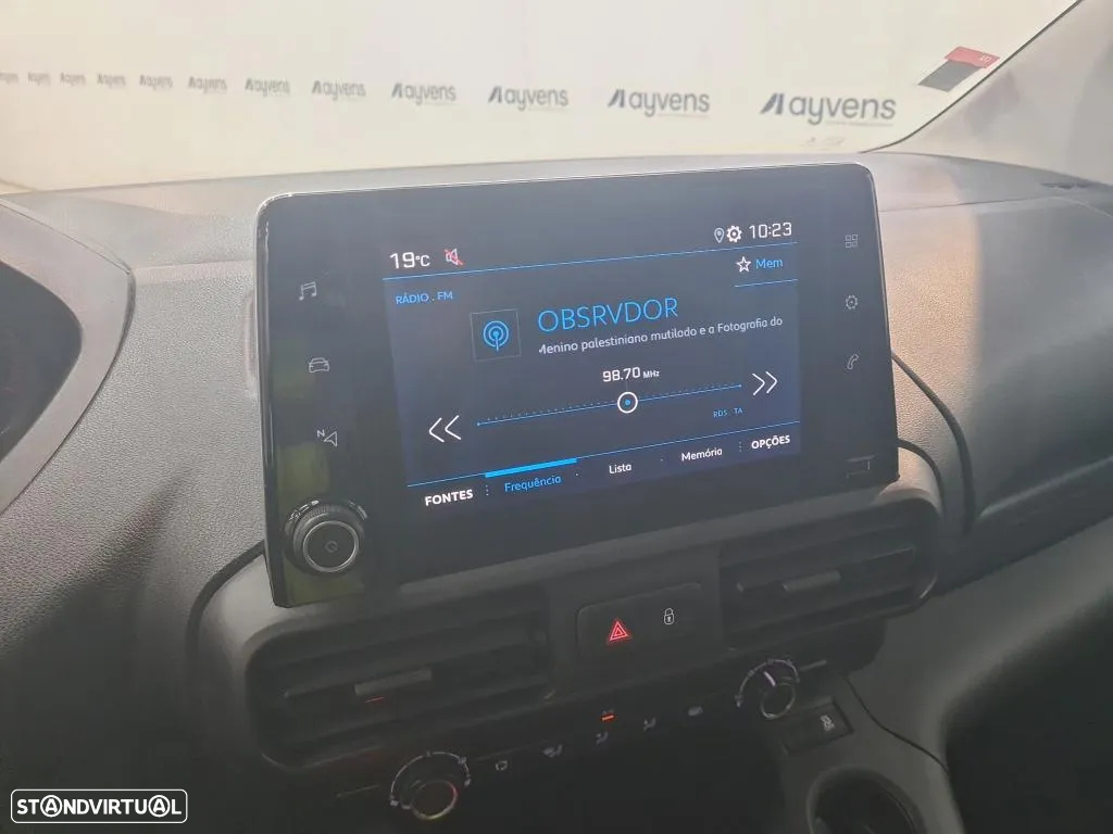 Peugeot Partner 1.6 BlueHDi L1 Premium - 5