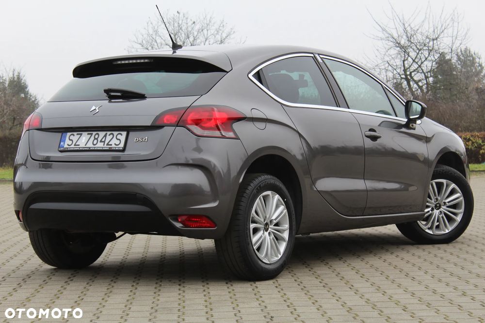 Citroën DS4 PureTech 130 Stop&Start Chic - 11