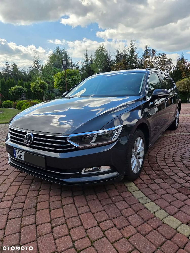 Volkswagen Passat 2.0 TDI SCR Comfortline DSG - 2
