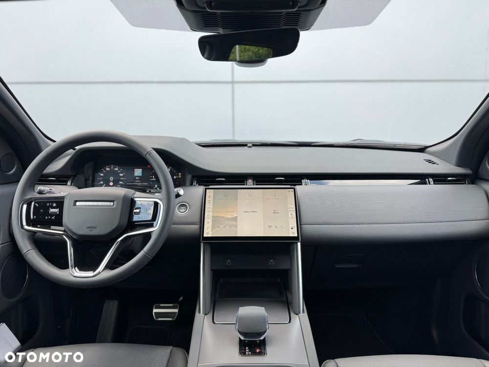 Land Rover Discovery Sport - 10