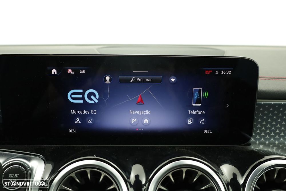 Mercedes-Benz EQB 250+ AMG Line - 11