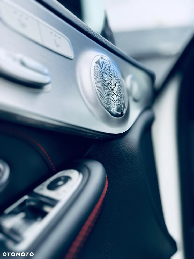 Mercedes-Benz Klasa C 43 AMG 4MATIC - 20