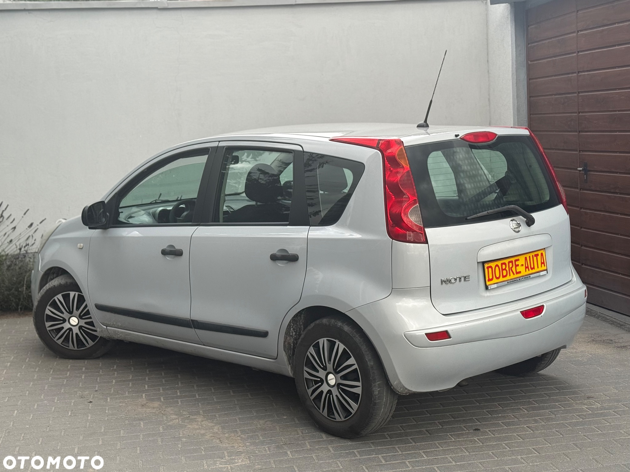 Nissan Note 1.4 Visia A/C - 26