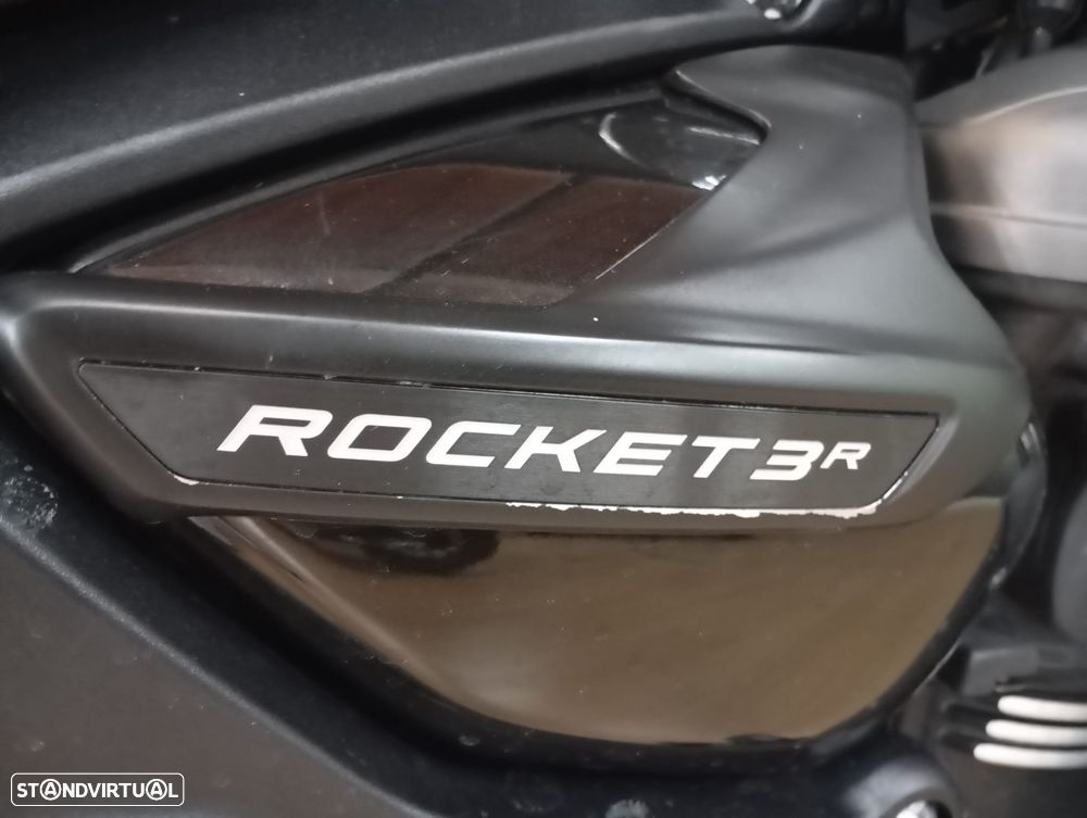Triumph Rocket - 8
