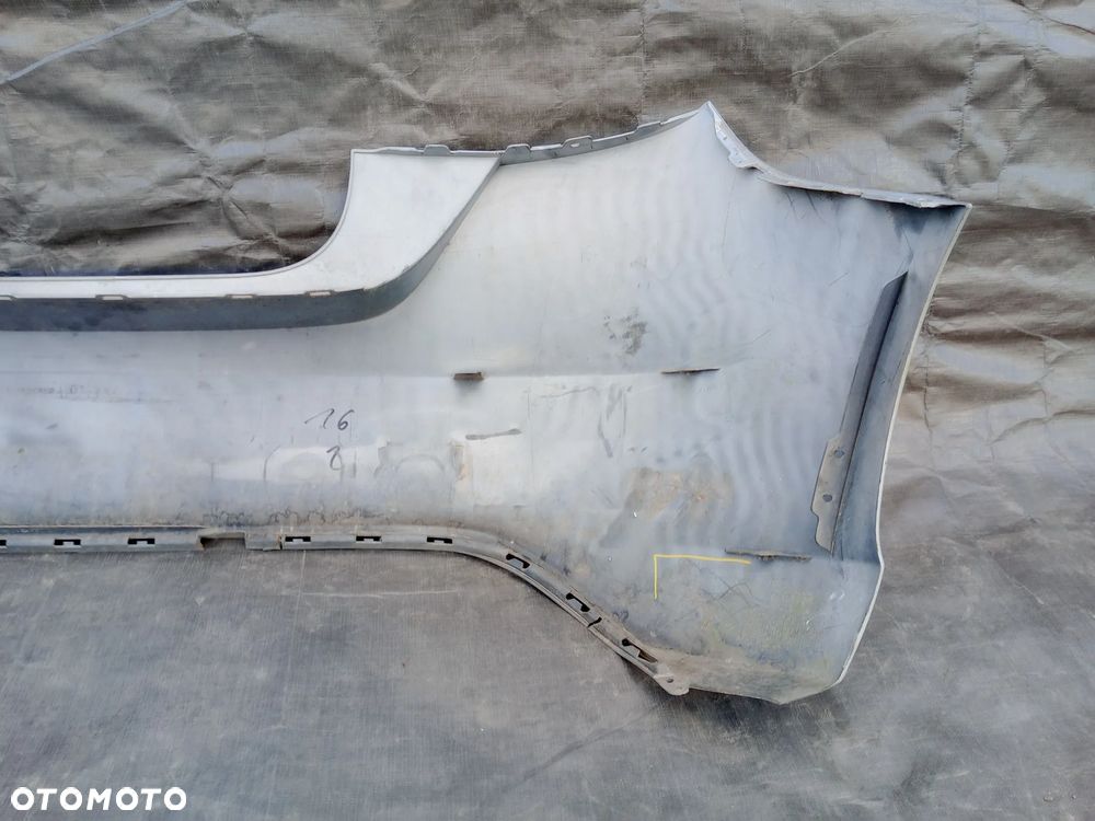 MERCEDES A-KLASA W176 A176 2012- ZDERZAK TYLNY TYŁ - 7