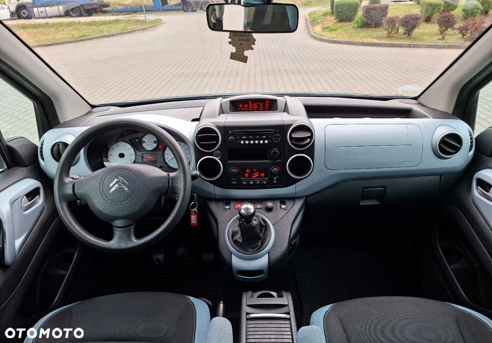 Citroën Berlingo - 23