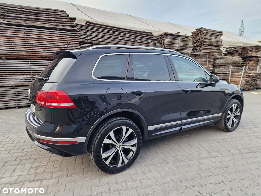 Volkswagen Touareg 3.0 V6 TDI BMT Perfectline R-Style - 14