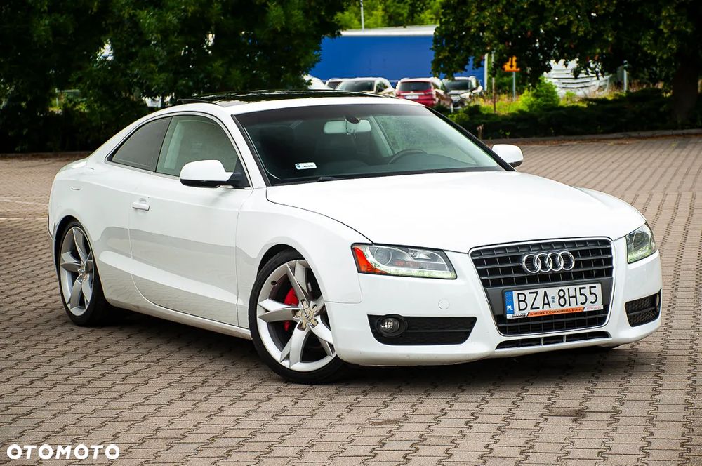 Audi A5 Coupé 2.0 TFSI Quattro S tronic - 7