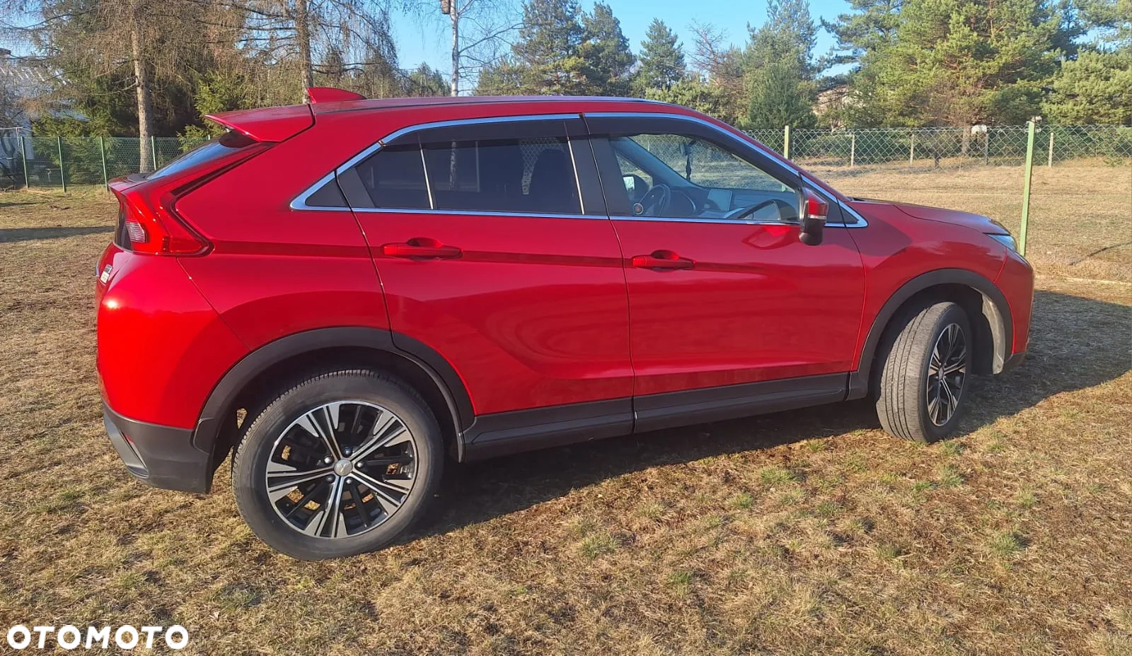 Mitsubishi Eclipse Cross 1.5 T GPF Intense CVT - 5