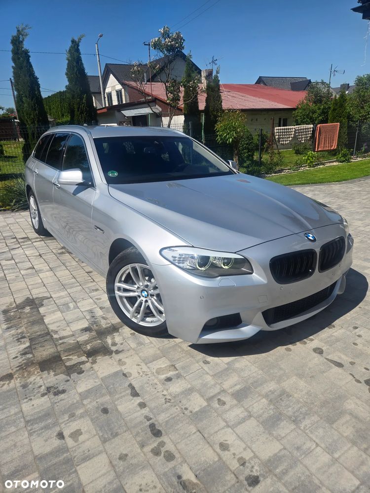 BMW Seria 5 - 1