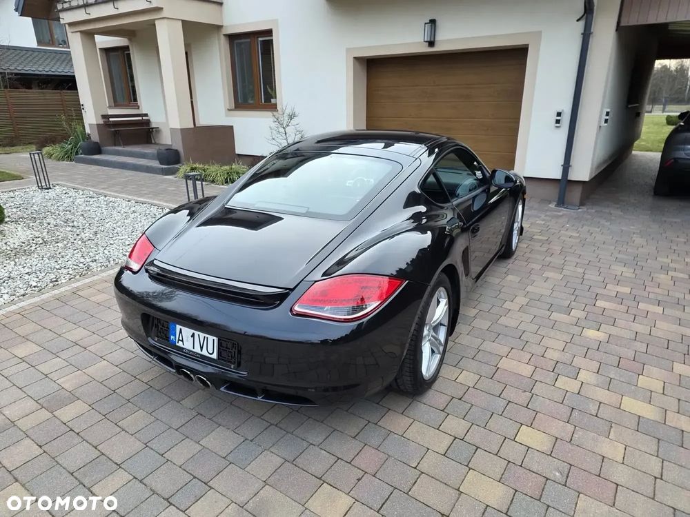 Porsche Cayman - 4
