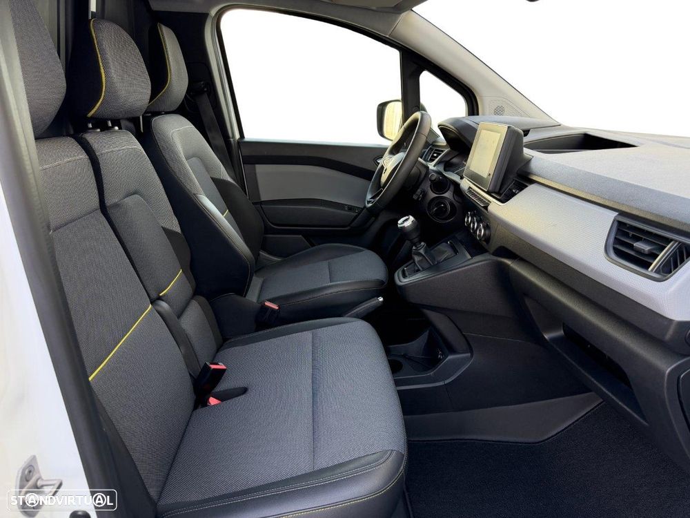 Renault Kangoo 1.5 Blue dCi Edition One (3 Lugares) - 8
