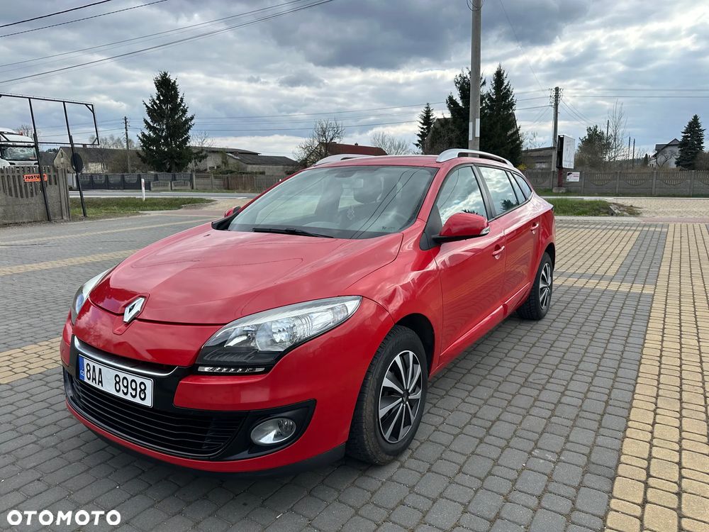 Renault Megane 1.5 dCi Zen - 1