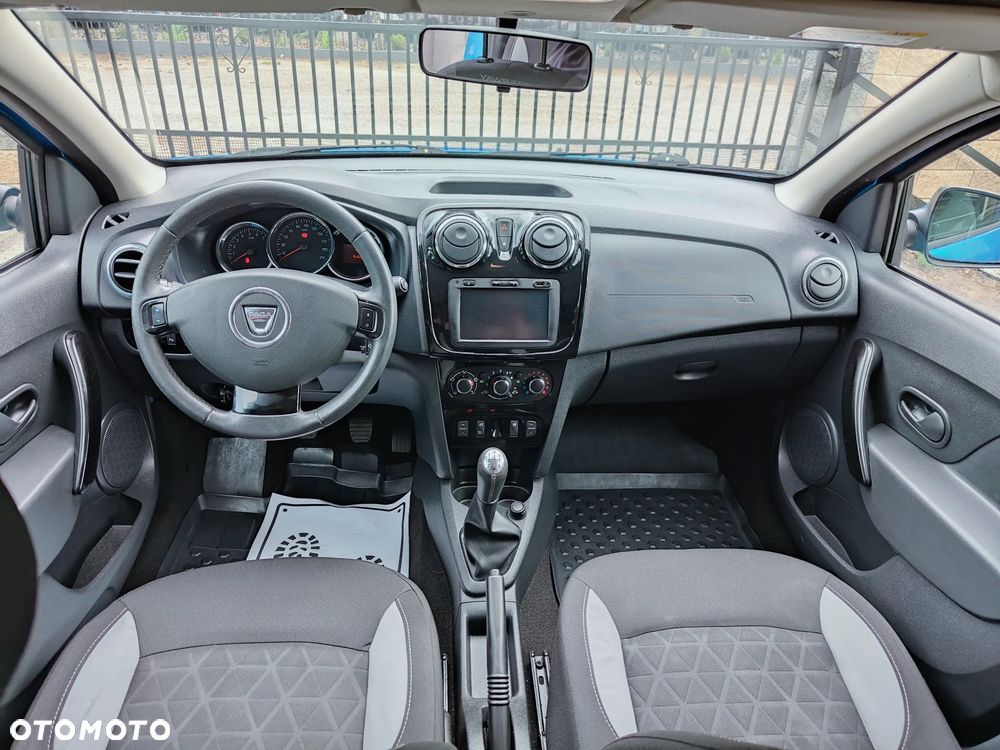 Dacia Sandero Stepway dCi 90 Prestige - 8