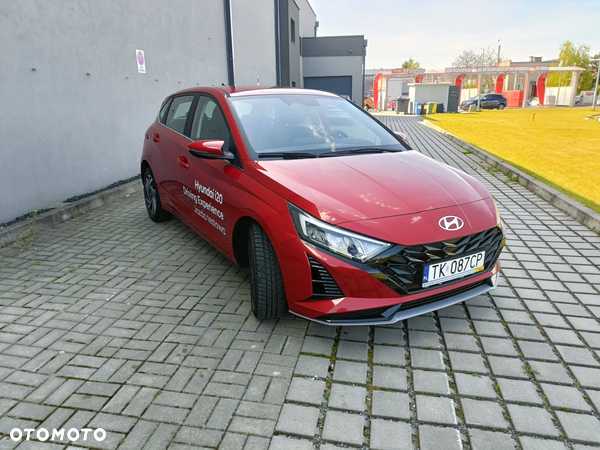 Hyundai i20 1.0 T-GDi Modern