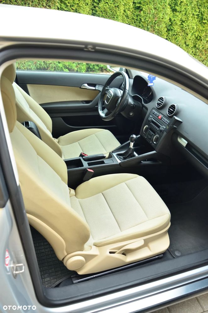 Audi A3 3-drzwiowe - 22