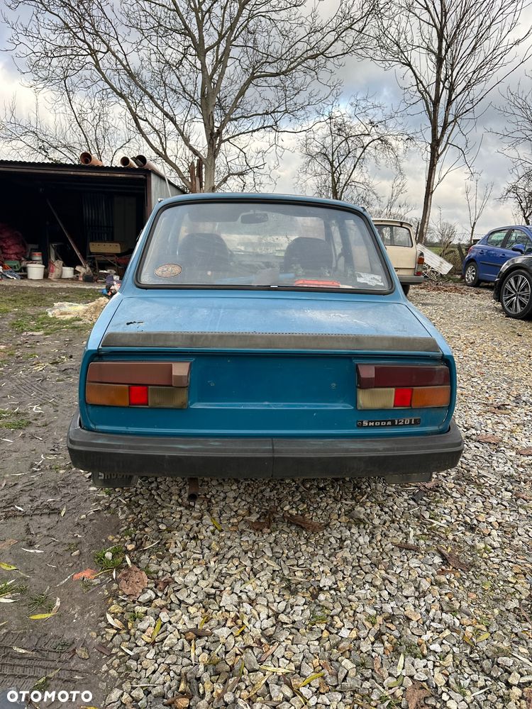 Skoda 120 S L - 8