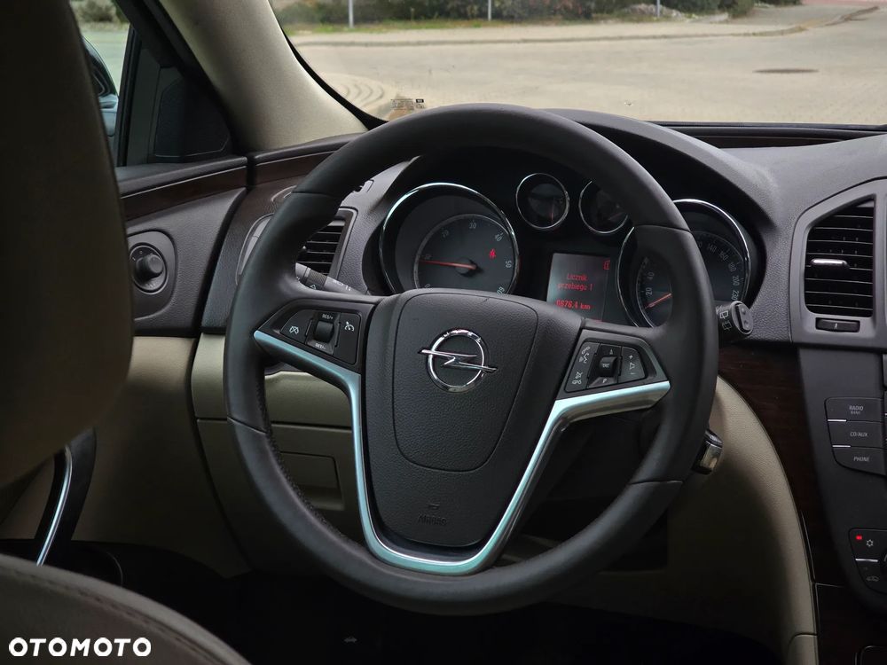 Opel Insignia 2.0 CDTI Cosmo - 28