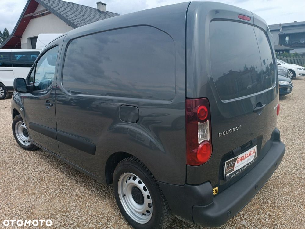 Peugeot Partner - 6