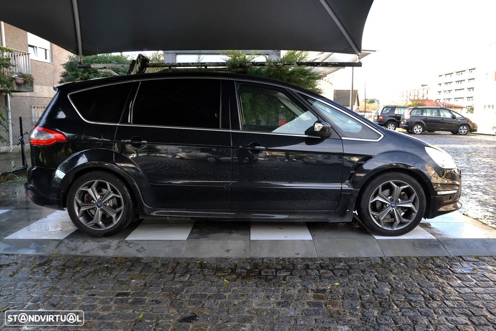 Ford S-Max 2.0 TDCi Titanium 7L 149g - 4