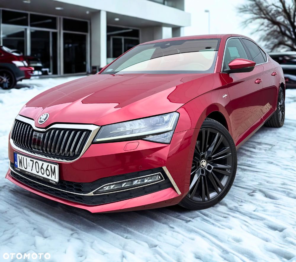 Skoda Superb 2.0 TDI SCR 4x4 L&K DSG - 1