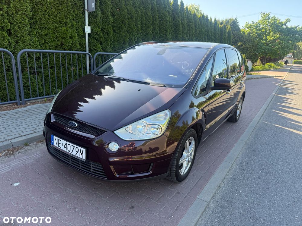 Ford S-Max 2.2 TDCi DPF Trend - 1