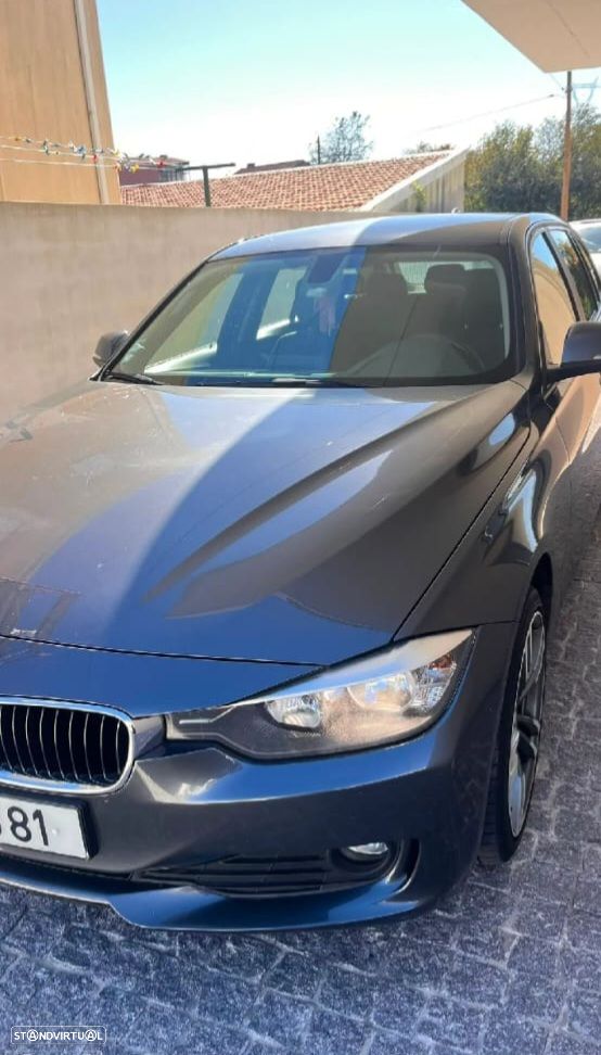 BMW 318 - 1