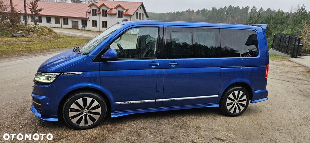 Volkswagen Multivan 2.0 TDI L1 Comfortline 4Motion DSG - 15