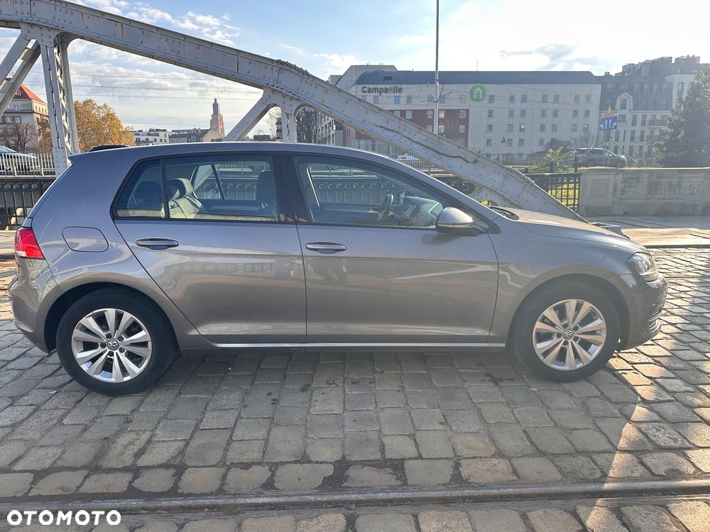 Volkswagen Golf VII 1.4 TSI BMT Comfortline Perfectline - 4