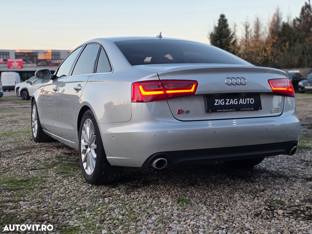 Audi A6 - 4