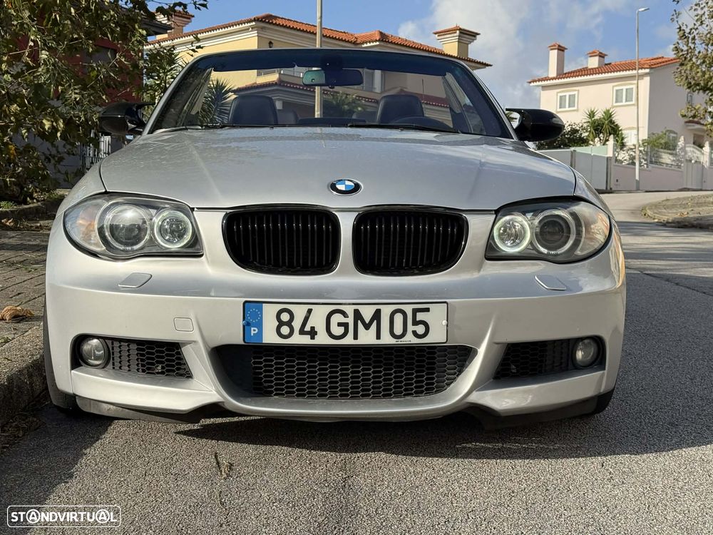 BMW 123 d Cabrio - 11