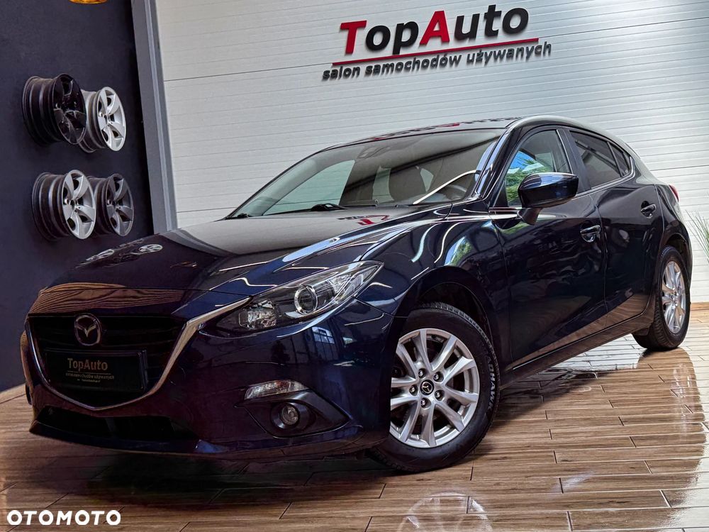 Mazda 3 2.0 Skymotion - 14